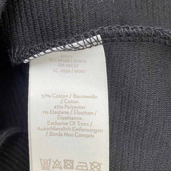 Boden Dress with Back Vertical Stripes - Picture 6 of 6